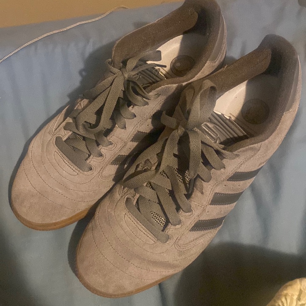 Adidas skateboarding shoe